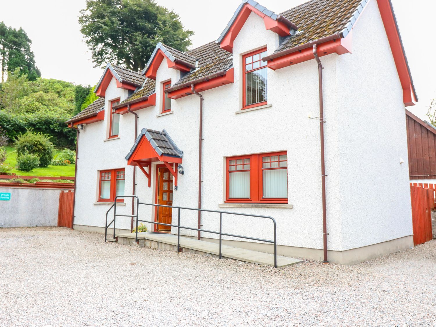 Ardlinnhe Cottage