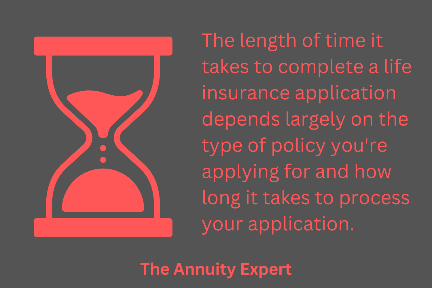 How Long Do Life Insurance Applications Take?