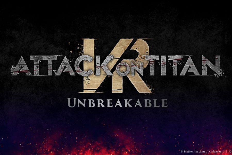 attack on titan vr unbreakable