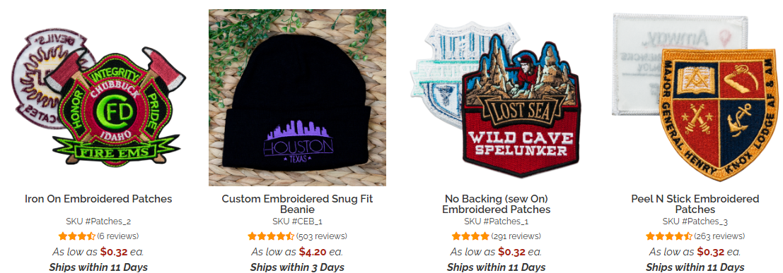 Promotional Products at Imprint