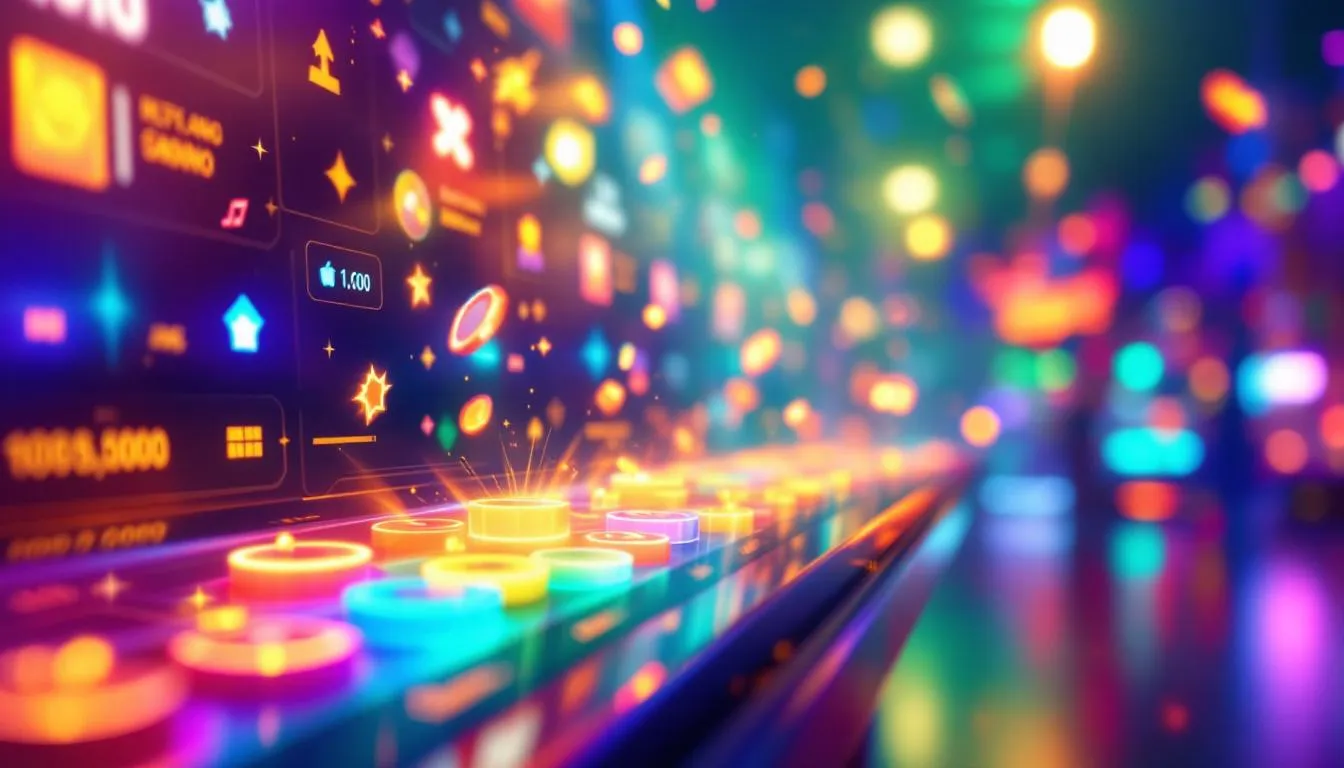 Benefits of instant play casinos, highlighting key advantages for players.