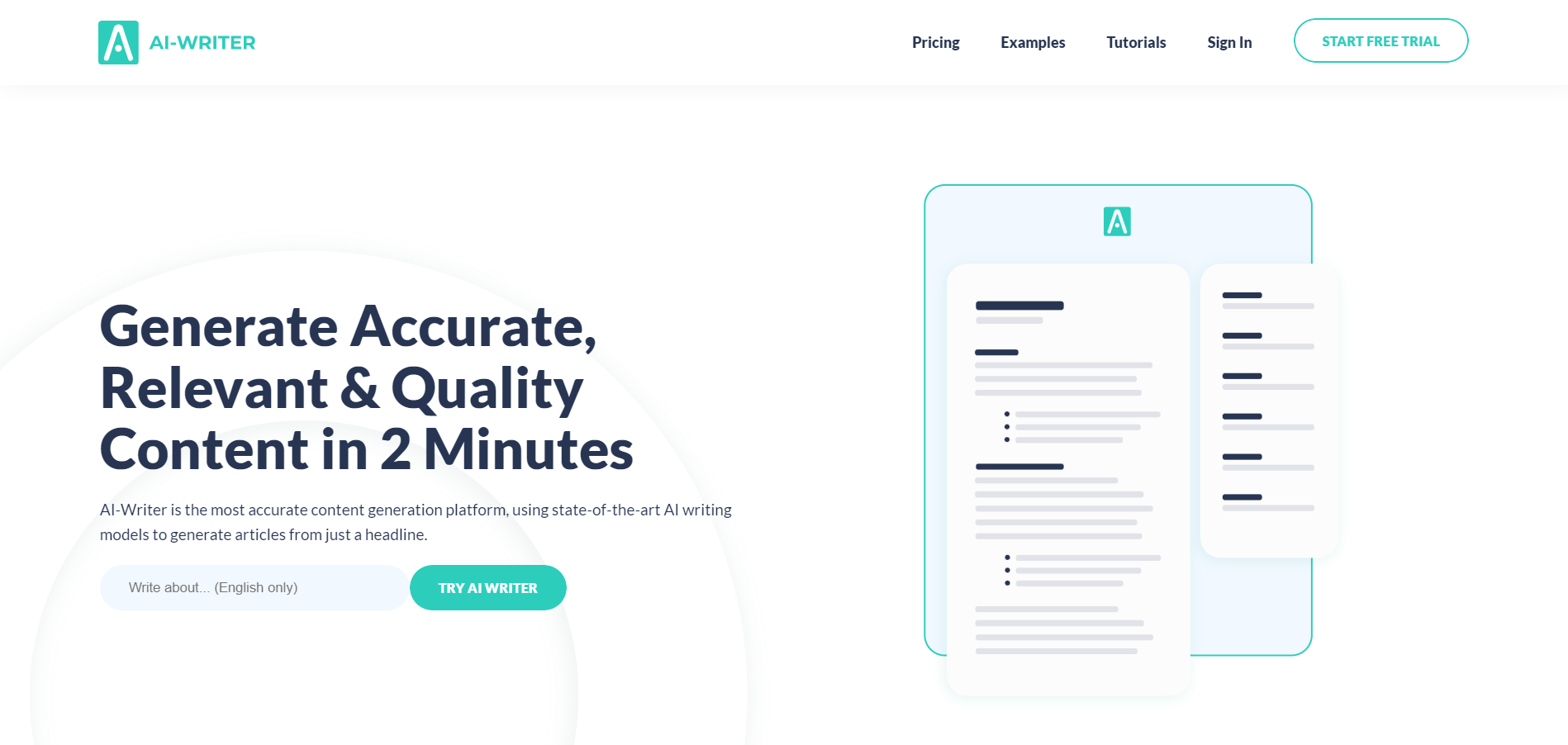 AI Writer