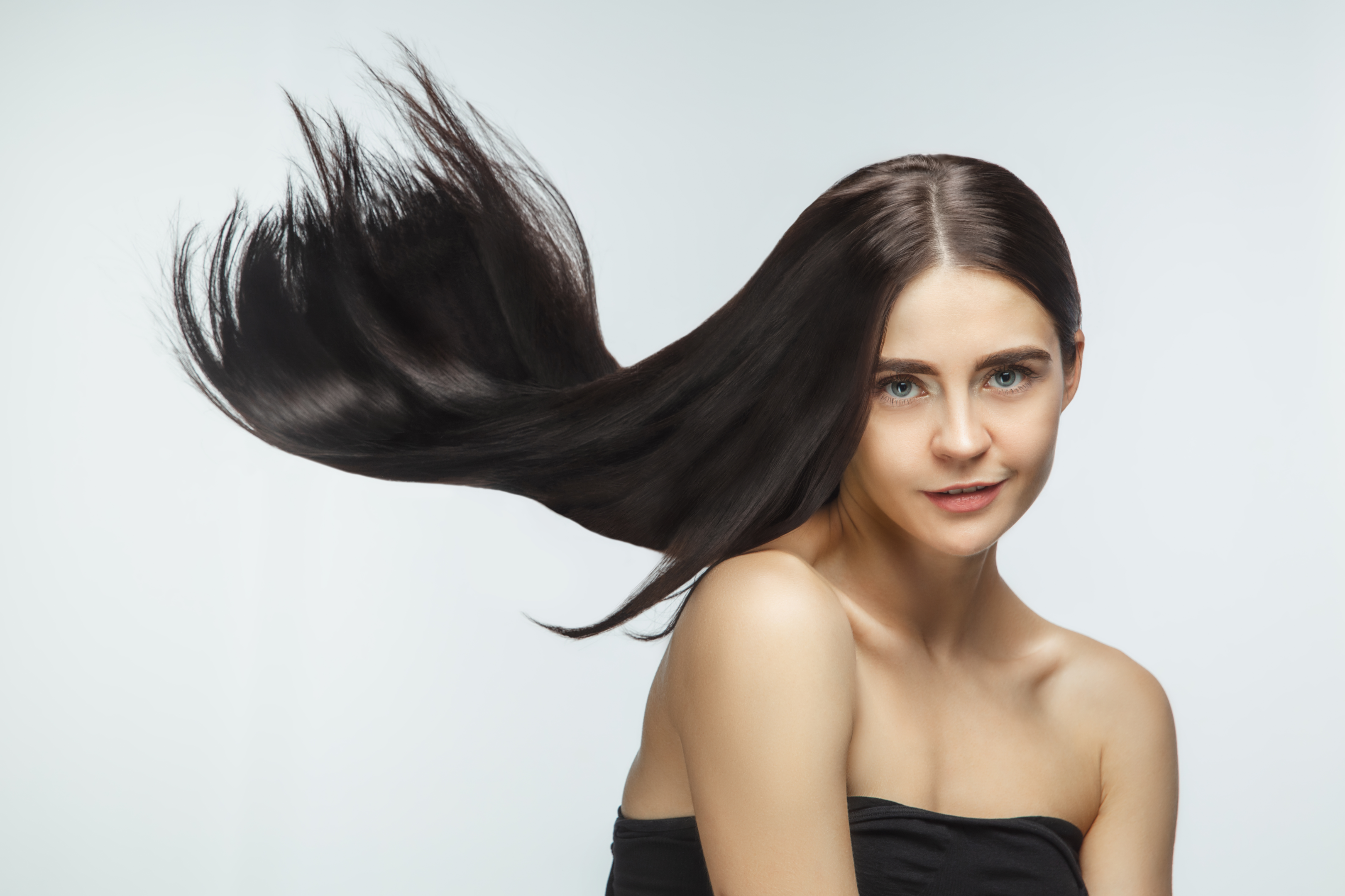 Healthy and strong hair enhances your physical appeal.