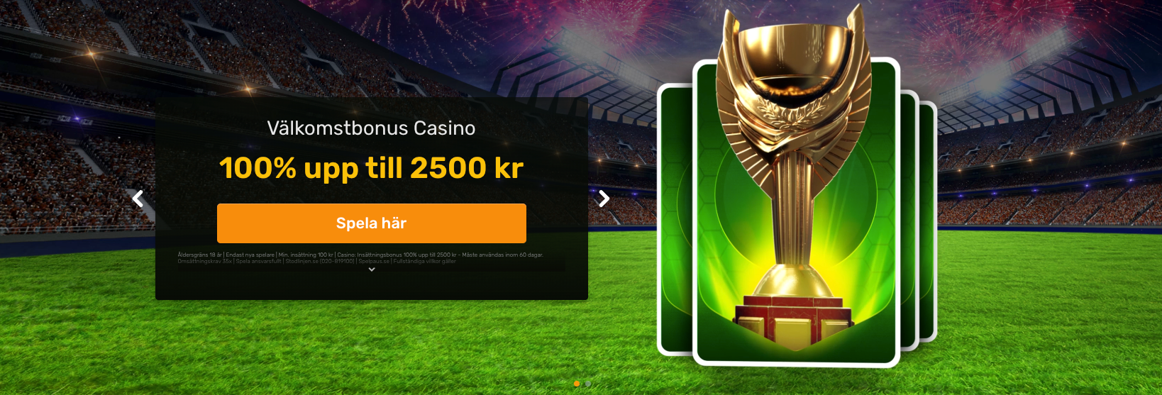 Campobet casino bonus