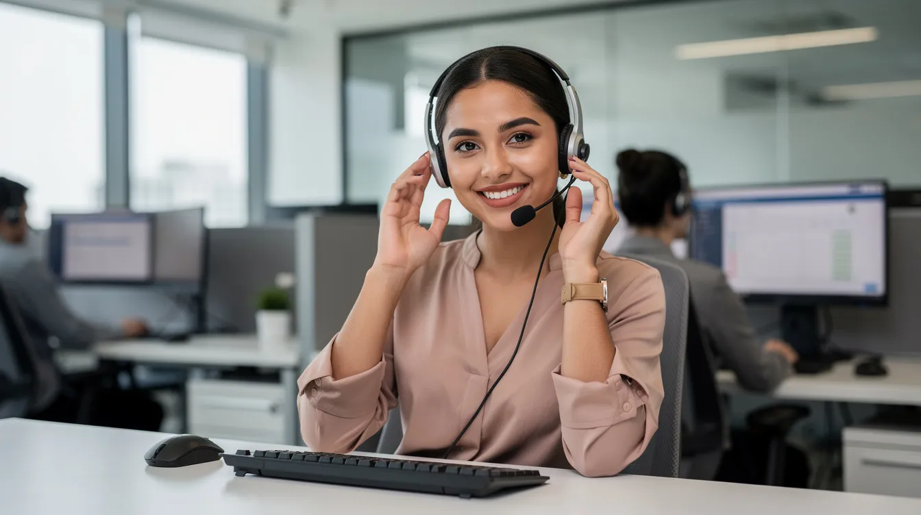 Call center