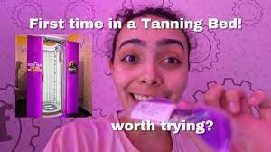 Planet Fitness Tanning Bed Experience & Review - YouTube