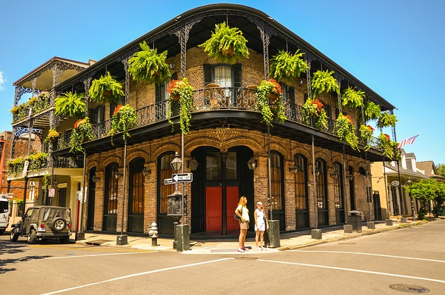 new orleans, louisiana, usa, city, investing, high demand housing, mardi gras, big easy, Louisiana tourism economy, rich history, average airbnb host in New Orleans, short term rentals, great deals, city attracts renters, historic city, investment properties, investment property, Louisiana real estate