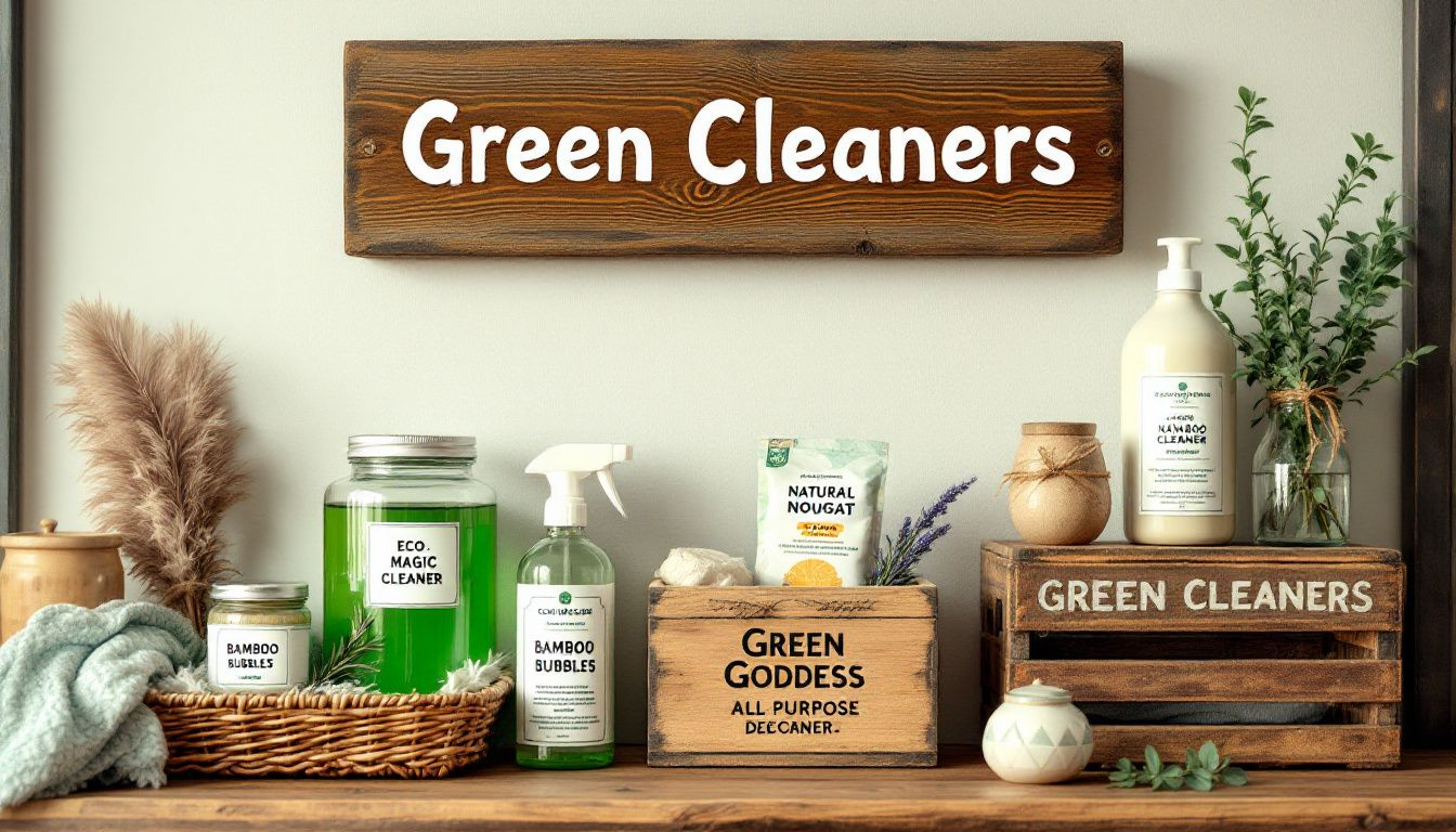 Green Cleaning Services Springfield VA