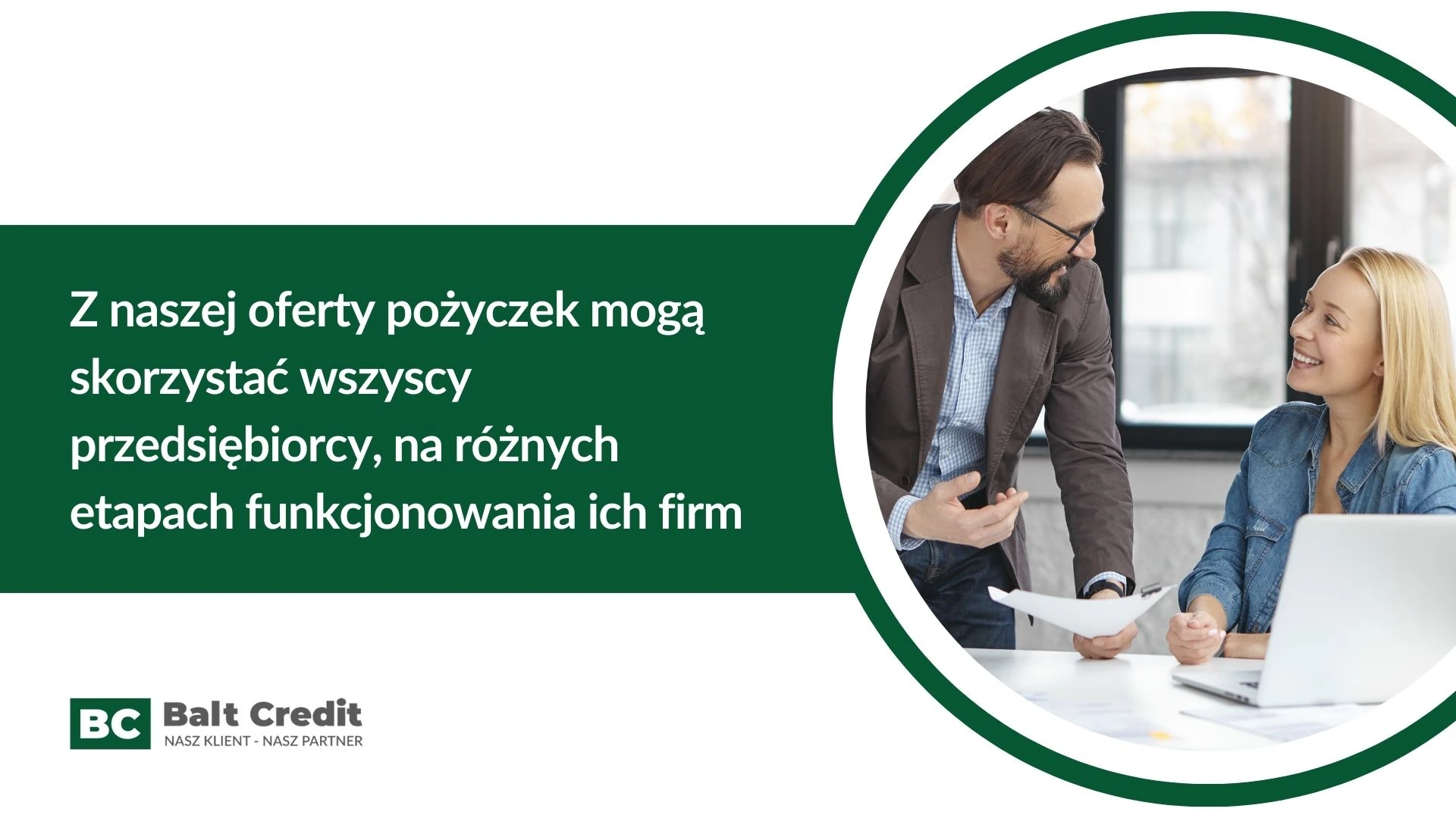 Pożyczki pod zastaw hipoteki dla wszystkich przedsiębiorców 