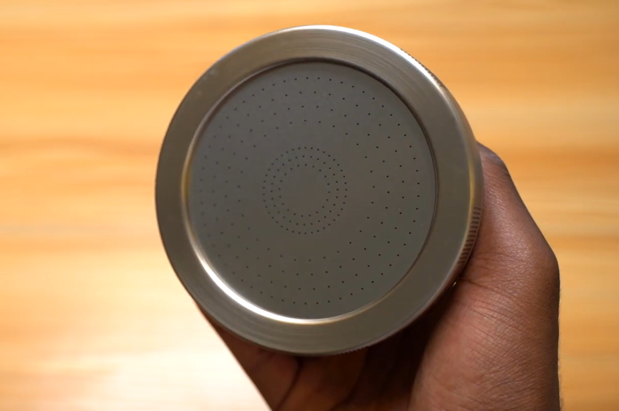 MDhair filtered shower head reviews