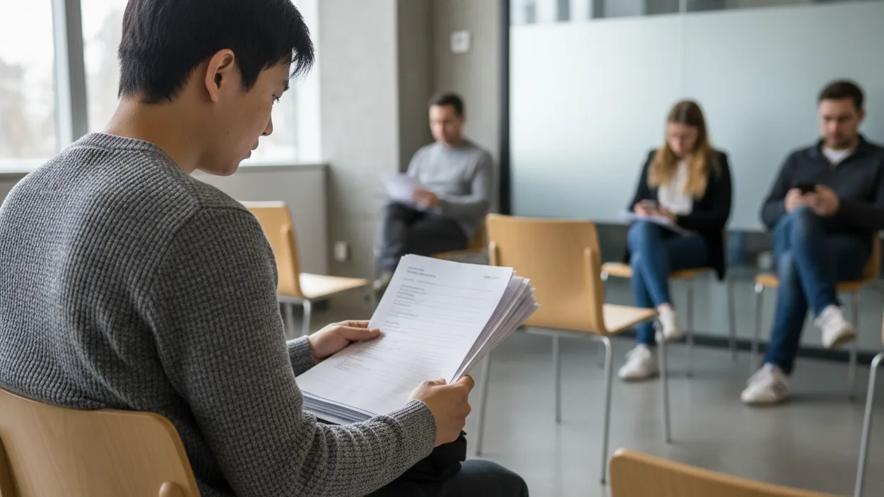 What Consulates Actually Verify in 2026 When Your Flight Looks “On Hold”