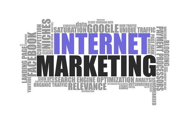 Internet marketing using AI tools