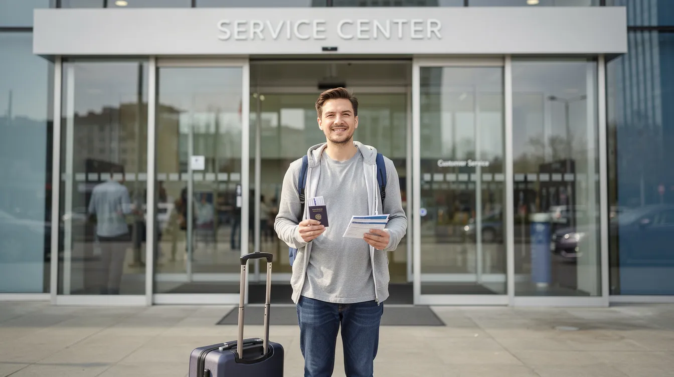 VFS VFS: Complete Guide to Visa Application with VFS Global