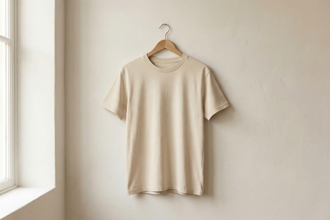 organic cotton t-shirt