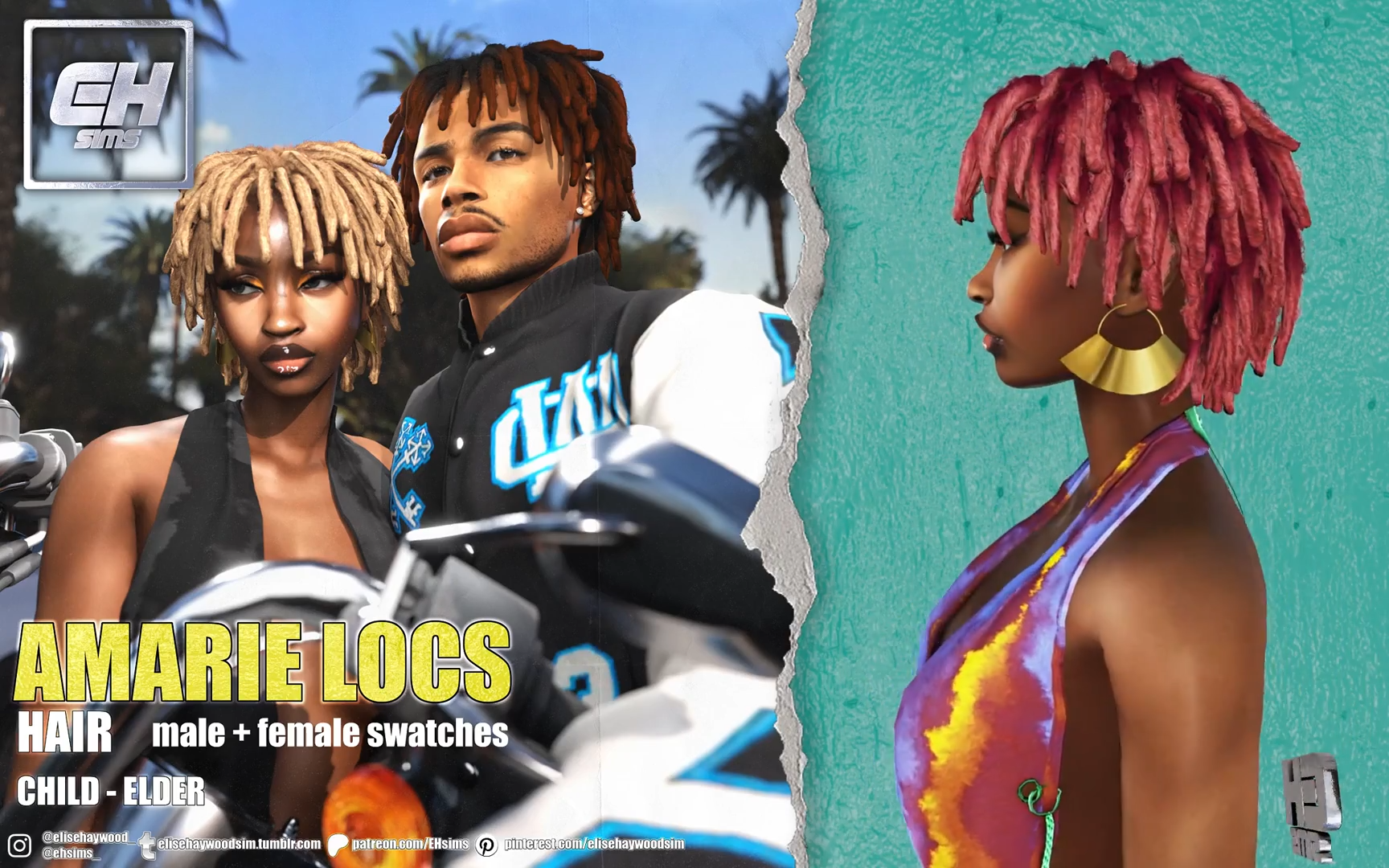 Amarie Locs