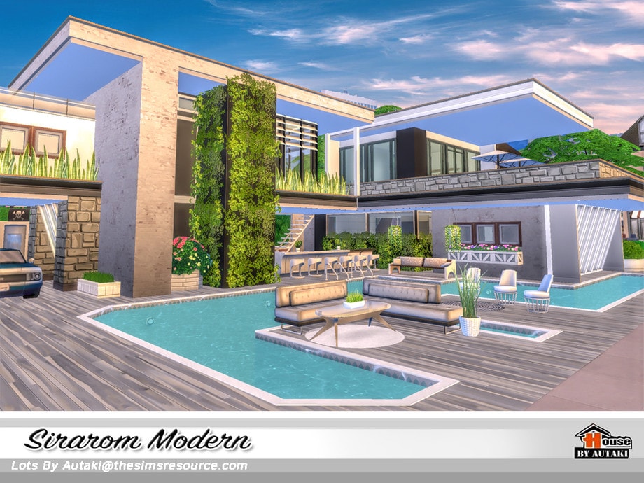Sirarom Modern