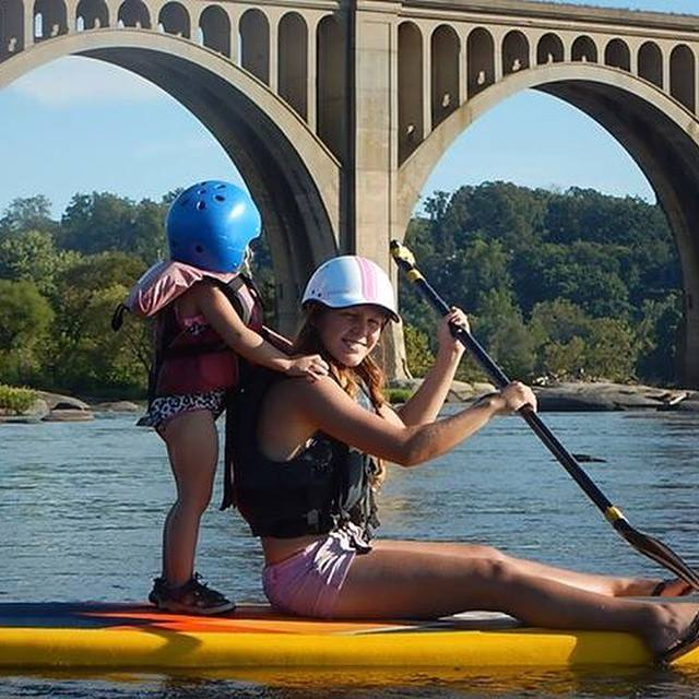 hard or inflatable sup are both stand up paddle boards 