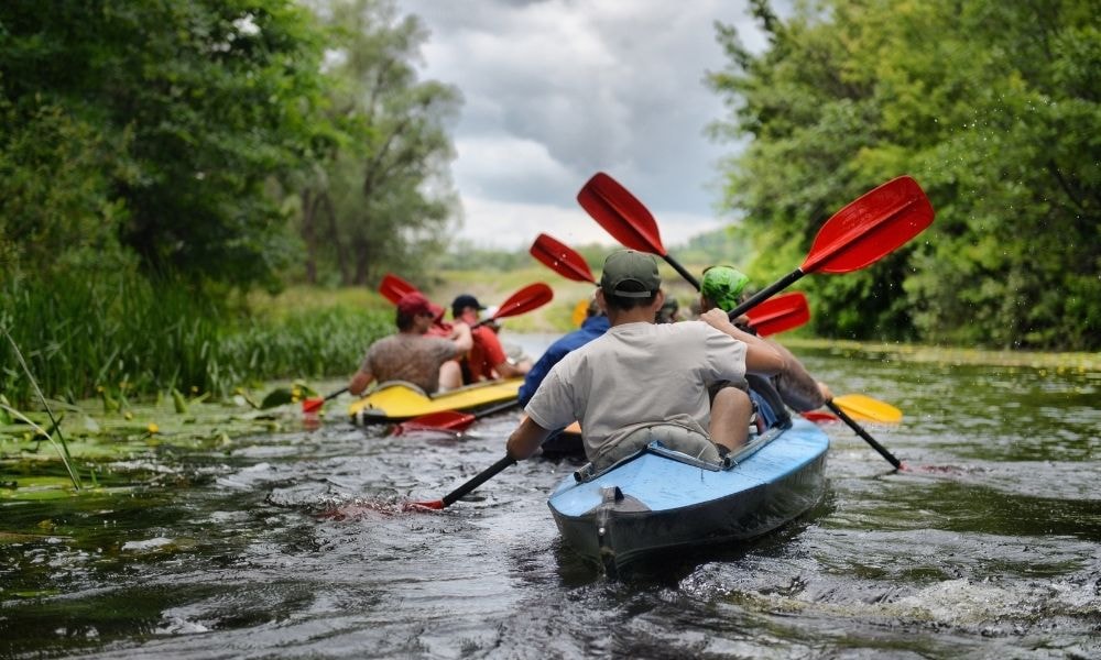 Nature Activities in Florida