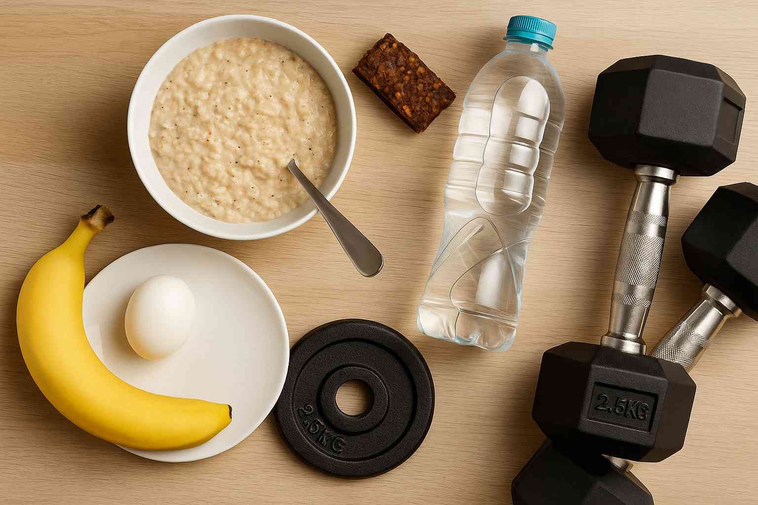 Week 3: Focus on Muscle Mass (Target: +2 kg)