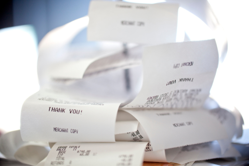 receipts to keep for crypto taxes