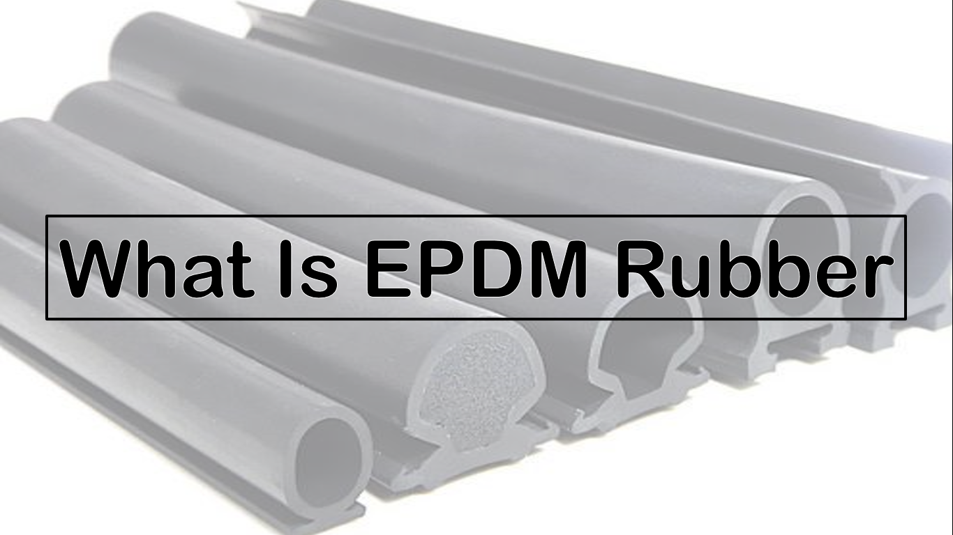 ¿Qué es el caucho EPDM?