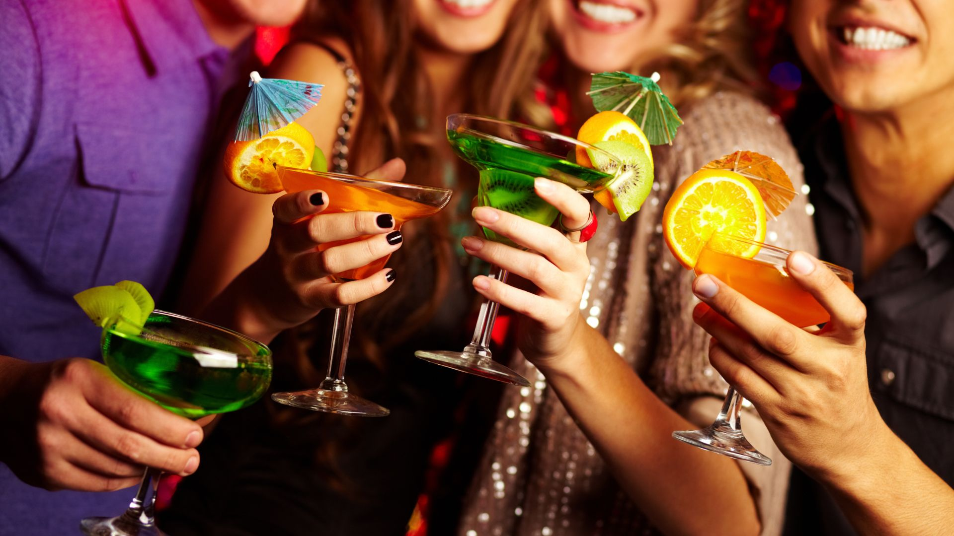 Are Mobile Bar Hire Services Perfect For Small Gatherings? -