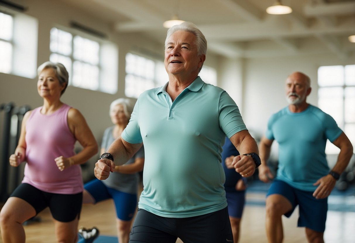 Isometric Exercises vs. Dynamic Exercises for Seniors