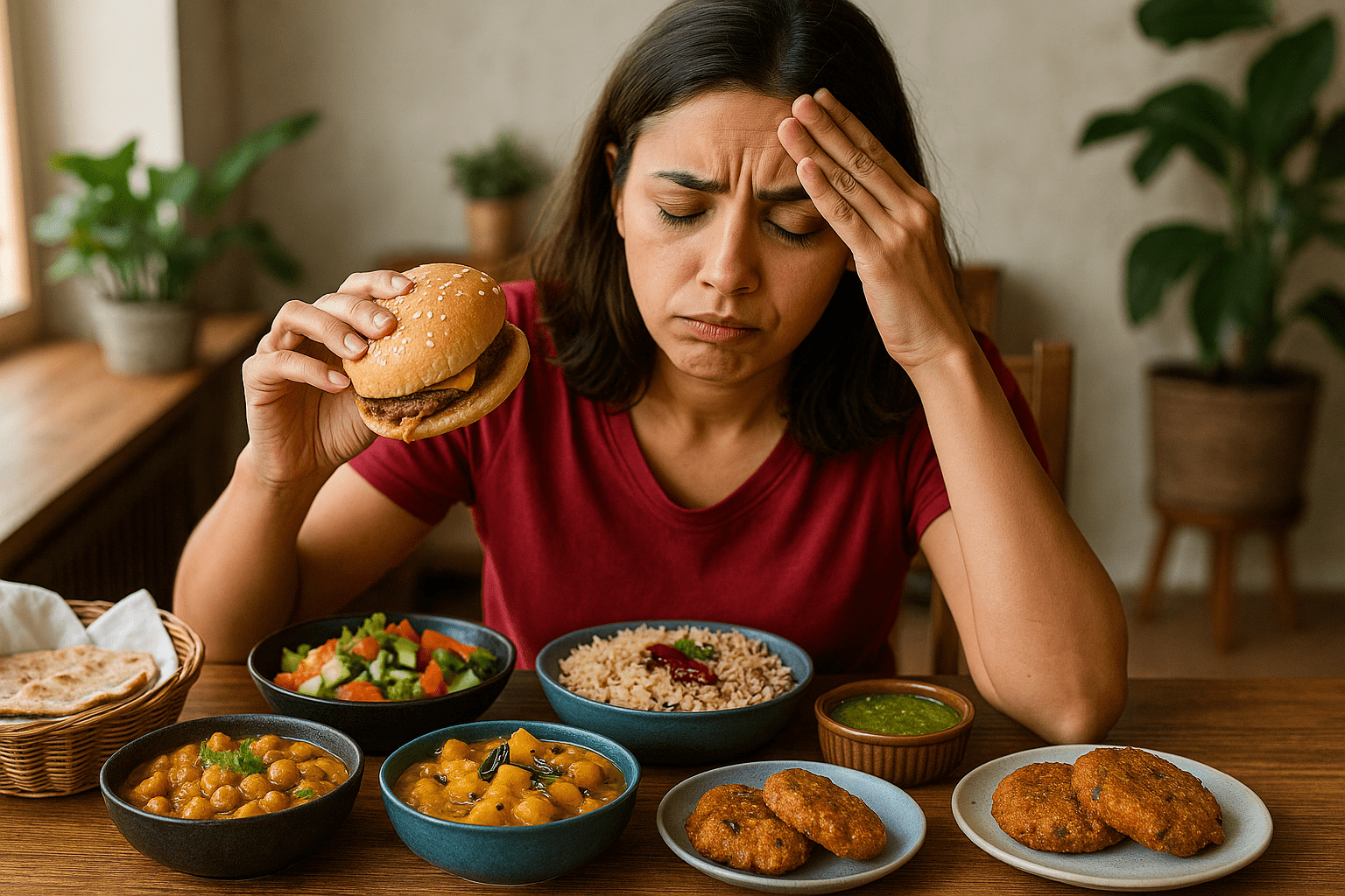 Common Mistakes People Make in a 7-Day Vegetarian Meal Plan Indian