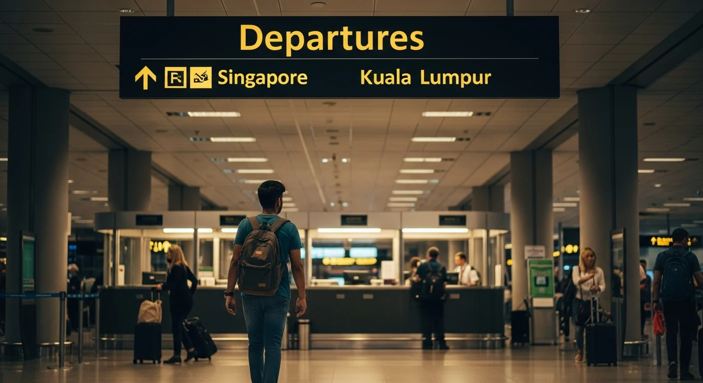 Long-stay visa options for Indian digital nomads in Thailand with dummy ticket