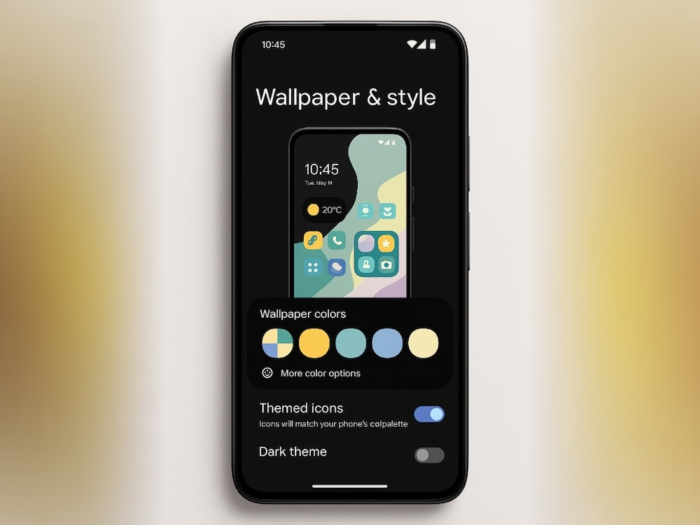How to Change the Color of Your App Icons on Android