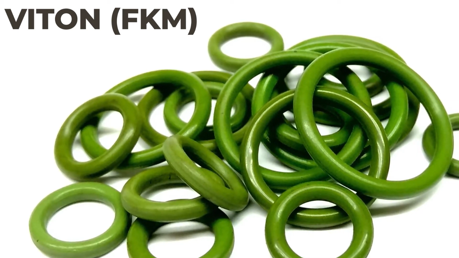 VITON (FKM) Rings