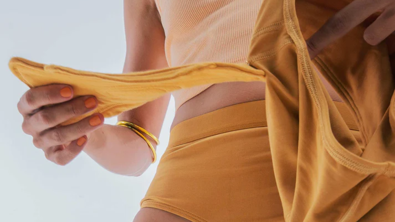 Best underwear for heavy period flow
