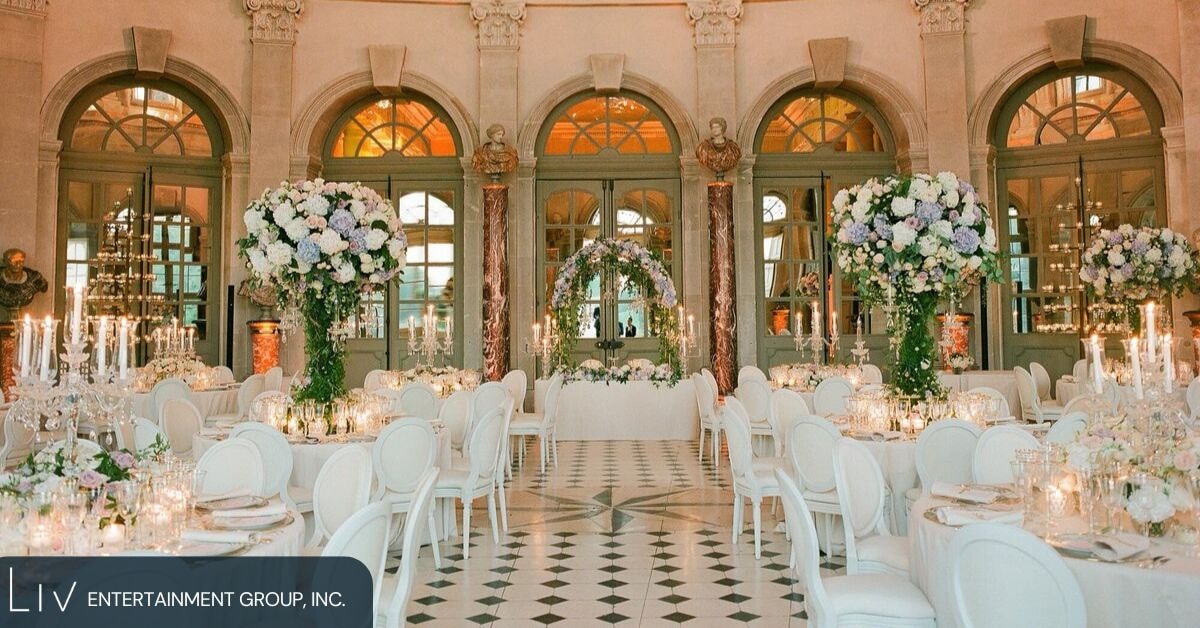 Château de Vaux-le-Vicomte (France)