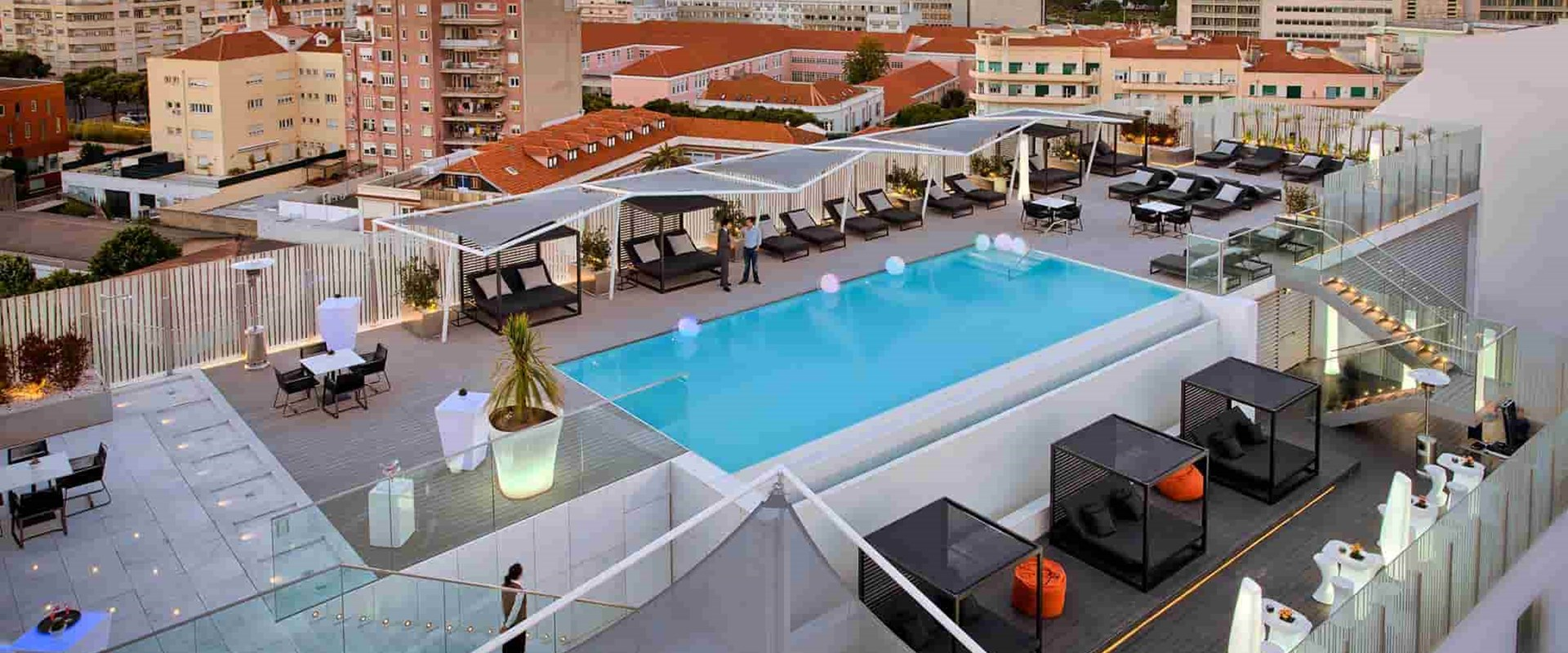 EPIC Sana Lisbon Hotel