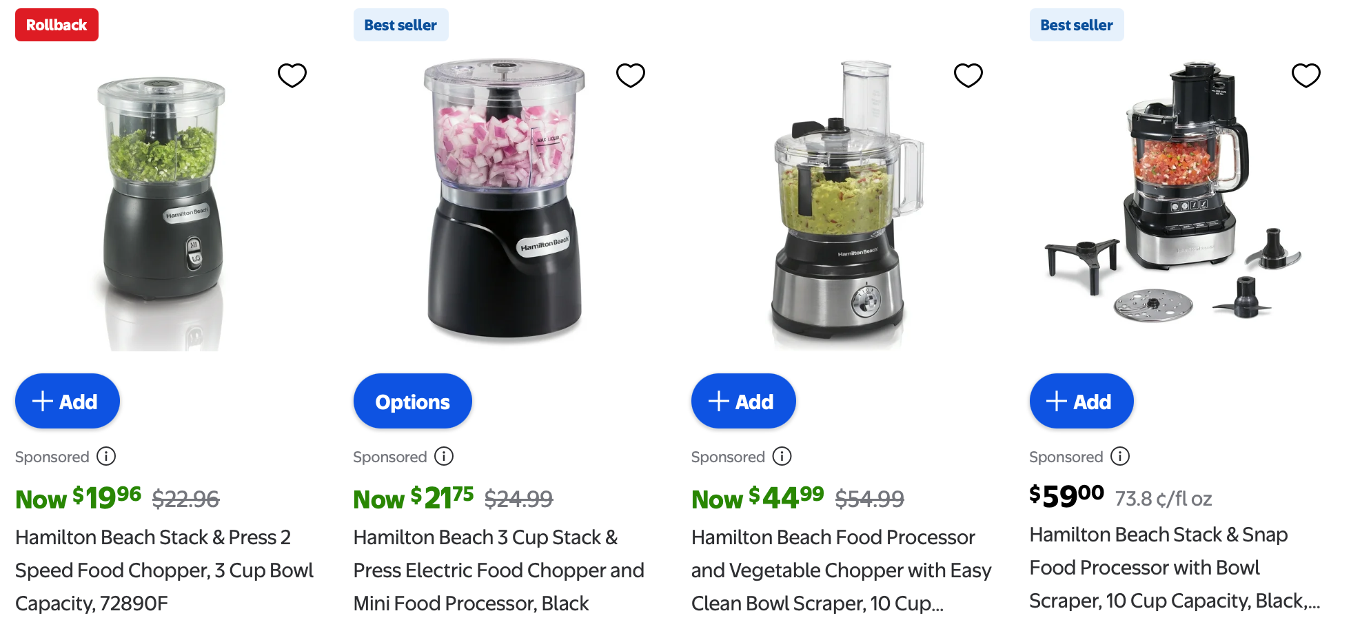 dropshipping kitchen appliances - electric choppers 