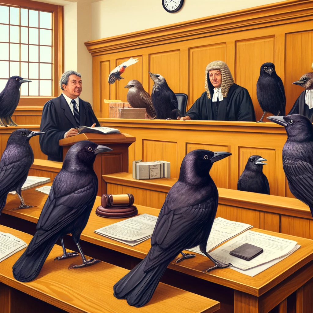 Convictions in court will stay on your record. Be caw-ful before signing anything without speaking to your lawyer.