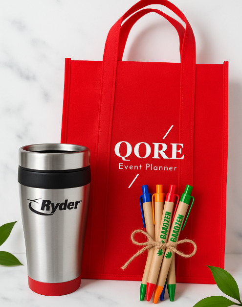 Create DIY Gift Bundles with Imprint Products