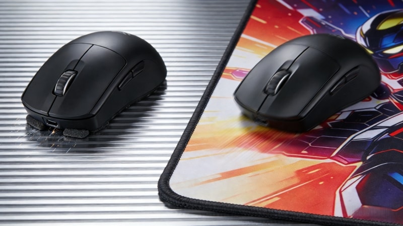 Does Desk Surface Affect the Need for a Mouse Pad