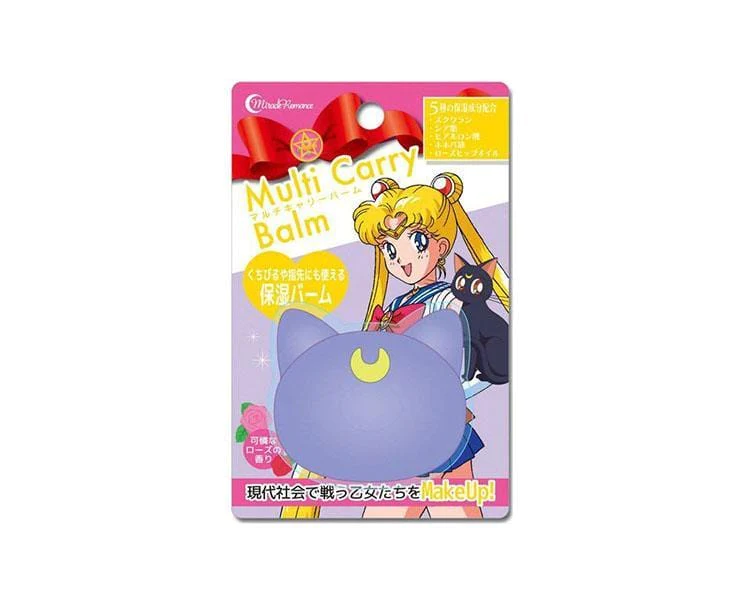 Sailor Moon Multi Carry Balm: Luna Rose