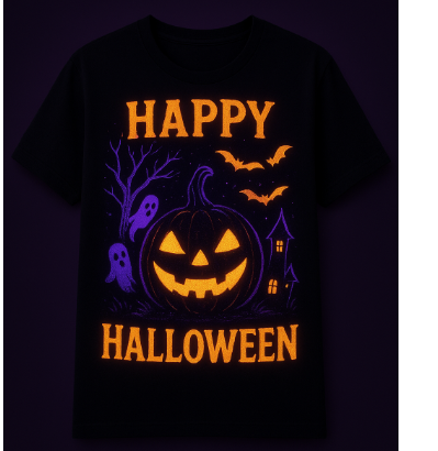 Design Tips for Creating Stand-Out Halloween Shirts