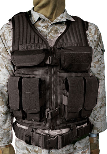 Blackhawk Omega Elite #1 Tactical Vest