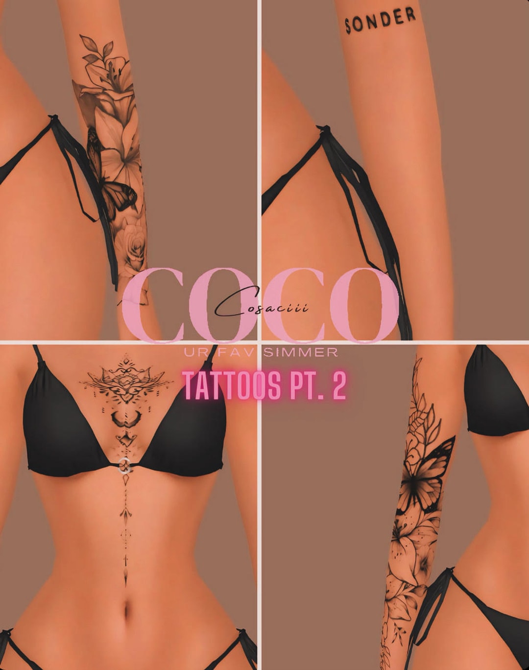 Tattoos P2