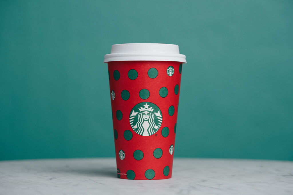 2019 Starbucks cup