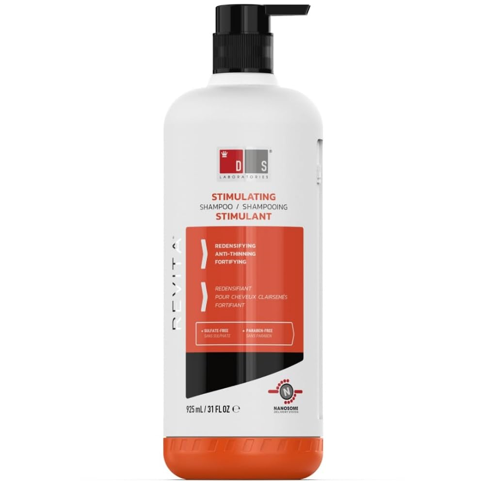 DS Laboratories Revita Hair Stimulating Shampoo