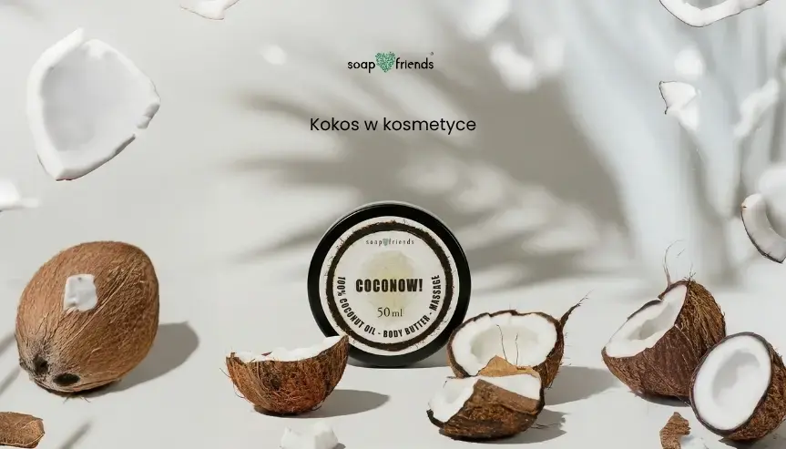 kokos w pielęgnacji