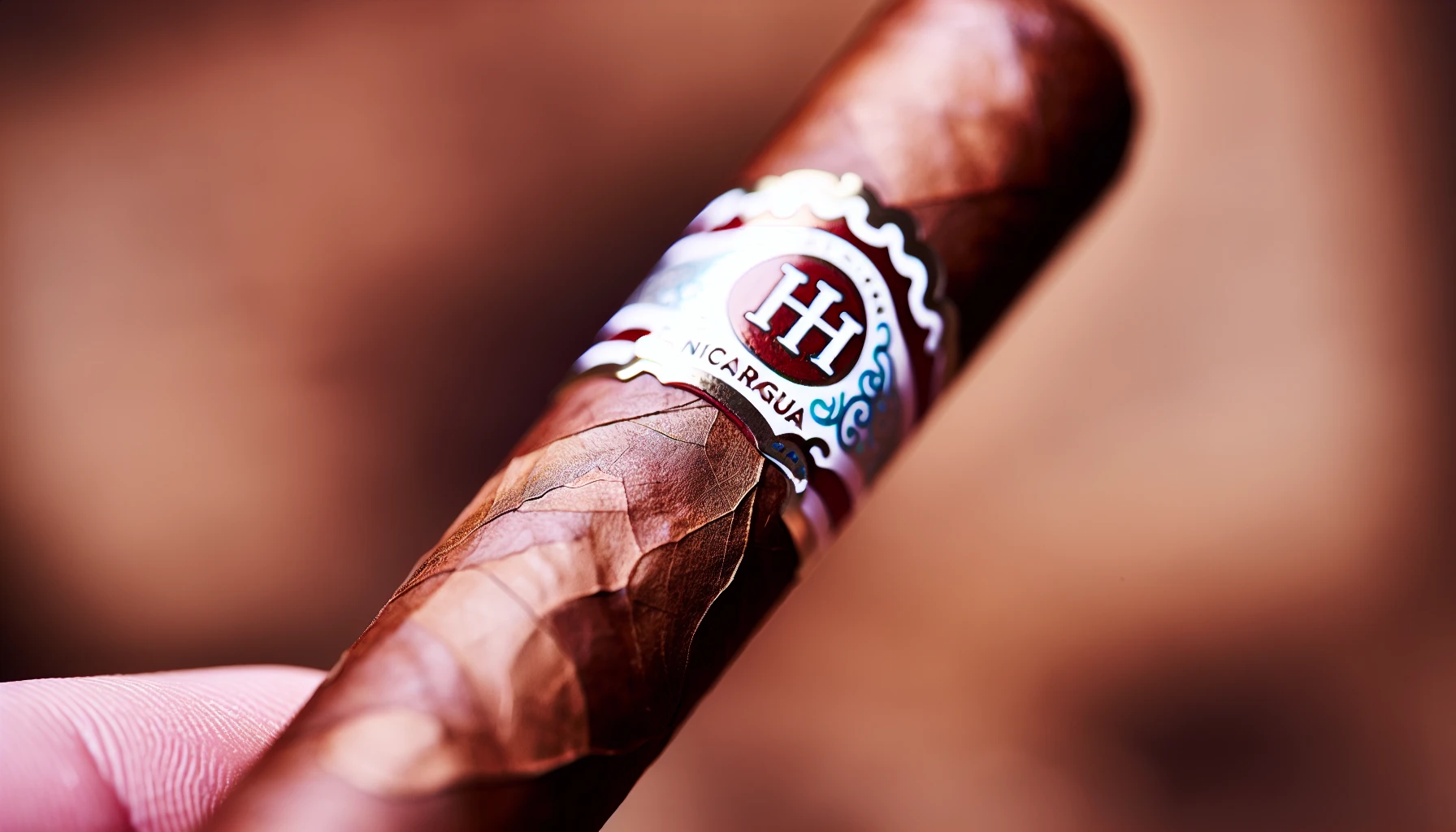 H Upmann Nicaragua Heritage cigar