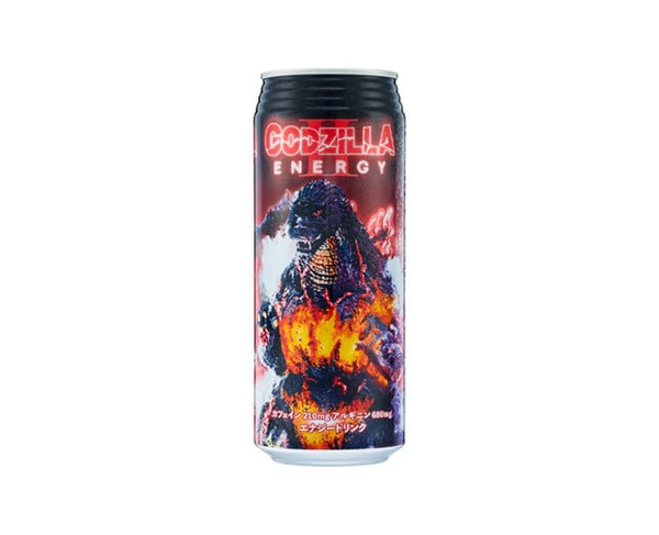 Cheerio: Godzilla Energy Drink Vol.2 (Orange)