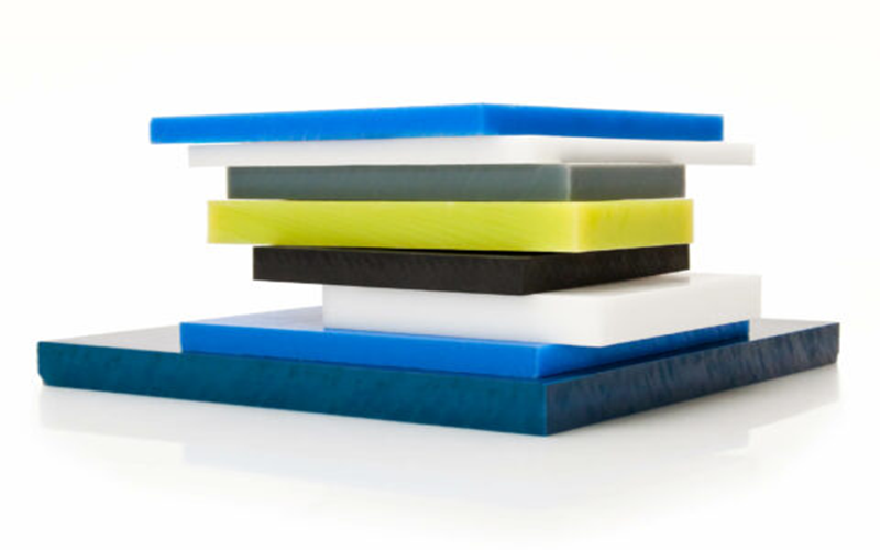Industrial Plastic Sheets