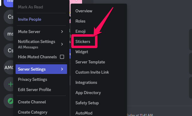 How to Make and Use Discord Stickers in 2022 (Easy Guide)