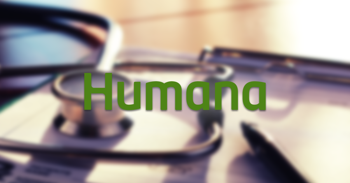 Official Humana Inc. Logo